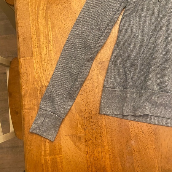 Women’s University of Michigan Quarter Zip jacket - size small - Picture 8 of 10